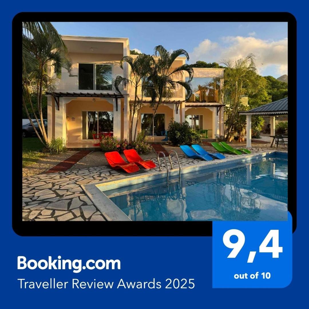 Marisa Residences Ла Гулет Екстериор снимка